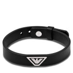 Bracelet emporio armani egs3128040 noir