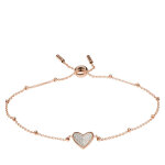 Bracelet fossil jf03647791 or