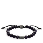 Bracelet fossil jf04819060 noir