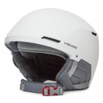 Casque de ski head compact evo w 326713 blanc