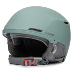 Casque de ski head compact pro w 326433 vert
