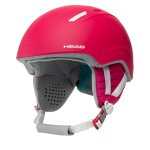 Casque de ski head maja 328732 rose