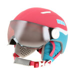 Casque de ski head maja visor pink / blue 328334 rose