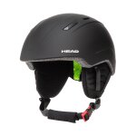 Casque de ski head mojo 328622 noir