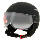 Casque de ski head mojo visor 328224 noir