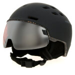 Casque de ski head radar rethink 322414 noir