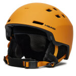 Casque de ski head rev sun 323654 jaune