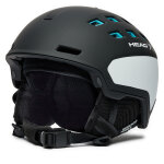 Casque de ski head rev wcr 323643 noir