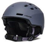 Casque de ski head rita lavender 323734 violet