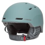 Casque de ski head valery 324573 vert