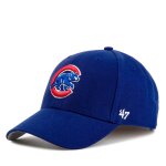 Casquette 47 brand chicago cubs b - mvp05wbv - dla bleu marine