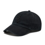 Casquette 47 brand chicago white sox clean up b - rgw06gwsnl - bkb noir