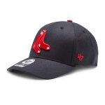 Casquette 47 brand mlb boston red sox '47 mvp b - mvp02wbv - a1 bleu marine