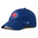 Casquette 47 brand mlb chicago cubs '47 clean up b - rgw05gws - ryb bleu marine