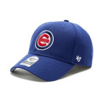 Casquette 47 brand mlb chicago cubs '47 mvp b - mvp05wbv - dlb bleu
