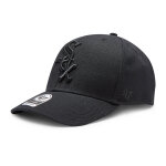 Casquette 47 brand mlb chicago white sox '47 mvp snapback b - mvpsp06wbp - bkb noir