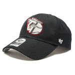 Casquette 47 brand mlb cleveland guardians '47 mvp b - mvp08wbv - bkn noir