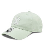 Casquette 47 brand mlb new york yankees '47 clean up w / no loop label b - nlrgw17gws - b0 vert