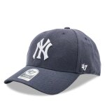 Casquette 47 brand mlb new york yankees '47 mvp snapback b - mvpsp17wbp - nyc bleu marine