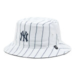 Casquette 47 brand mlb new york yankees pinstriped '47 bucket b - pinsd17ptf - ny bleu marine