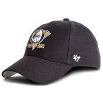Casquette 47 brand nhl anaheim ducks mvp25wbv noir