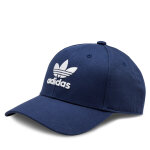 Casquette adidas trefoil il4843 bleu marine