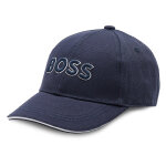Casquette boss j21261 bleu marine