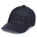 Casquette boss j21276 bleu marine