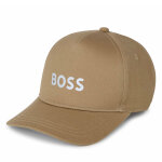Casquette boss j50946 marron