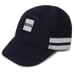 Casquette boss j91138 bleu marine