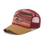 Casquette buff trucker cap 125365. 632. 30. 00 bordeaux