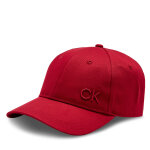 Casquette calvin klein ck cotton cap k60k612000 rouge