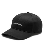 Casquette calvin klein inst embro k50k512144 noir