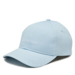 Casquette calvin klein institutional cap k60k608849 bleu marine