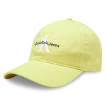 Casquette calvin klein jeans k50k510061 jaune