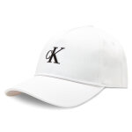 Casquette calvin klein jeans k50k510750 blanc