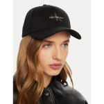 Casquette calvin klein jeans k60k613056 noir
