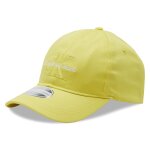 Casquette calvin klein jeans monogram k60k606624 jaune