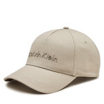 Casquette calvin klein k50k511987 beige