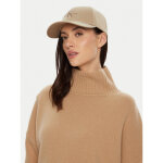 Casquette calvin klein mono logo embro k60k612317 beige