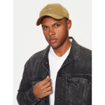 Casquette calvin klein mono logo print cap k50k512140 marron