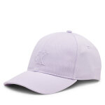 Casquette calvin klein monogram embro k60k612324 violet