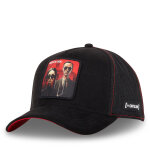 Casquette capslab cl / art / 1 / pct / goth noir