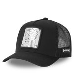 Casquette capslab cl / rem / 1 / loo3 noir