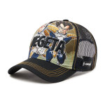 Casquette capslab dragon ball z 4 vegeta cl / dbz4 / 1 / veg multicolore