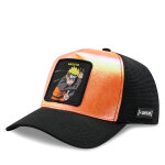 Casquette capslab naruto capslab trucker cl / ns2 / 1 / ct / noe orange