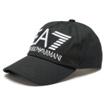 Casquette ea7 emporio armani 245091 cc980 28221 noir