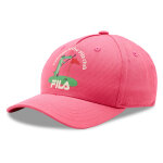 Casquette fila bhilai club kid 5 panel cap fck0013 rose