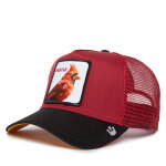 Casquette goorin bros cardinal fan 101 - 1990 rouge