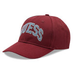 Casquette guess m3rz01 wf8v0 bordeaux